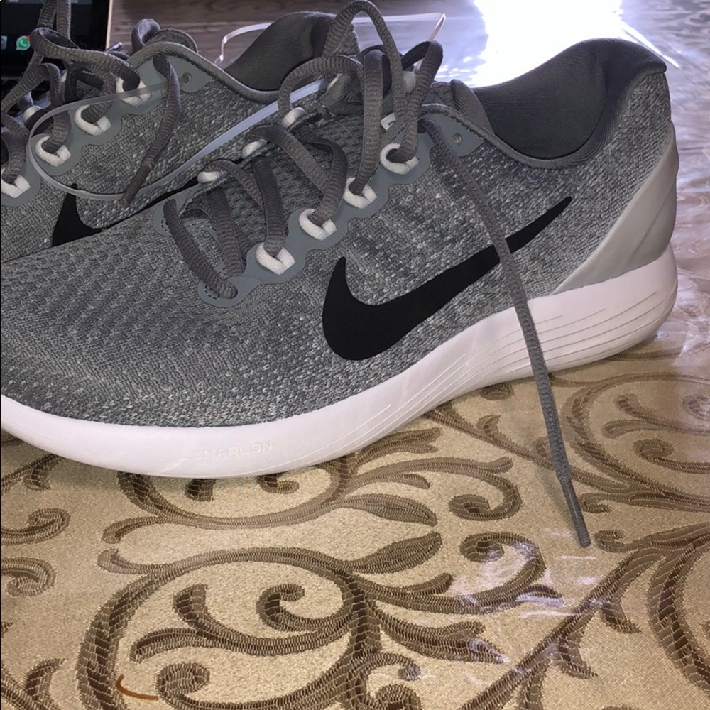 Grey Nike Sneakers
